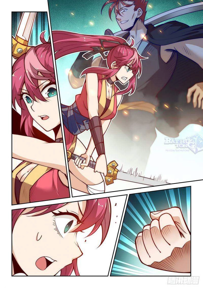 Ta Giả Bộ Là Vô Địch Thiên Hạ Chapter 19 - 16