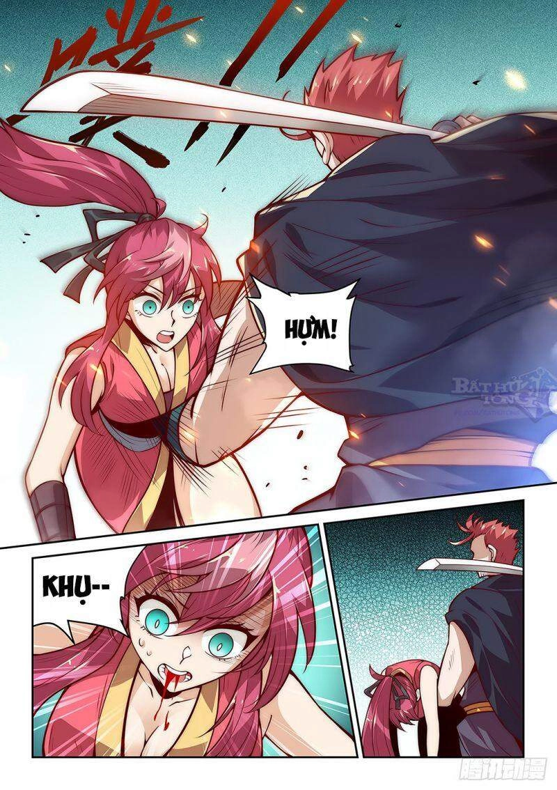 Ta Giả Bộ Là Vô Địch Thiên Hạ Chapter 19 - 17