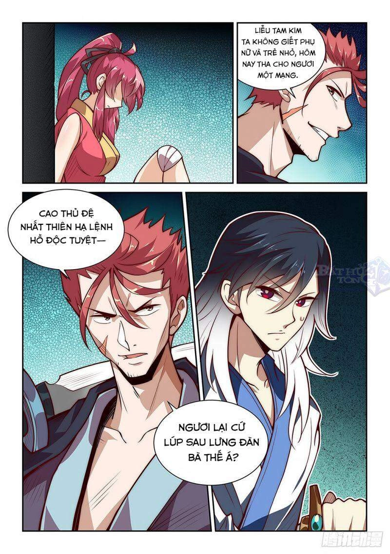 Ta Giả Bộ Là Vô Địch Thiên Hạ Chapter 19 - 18