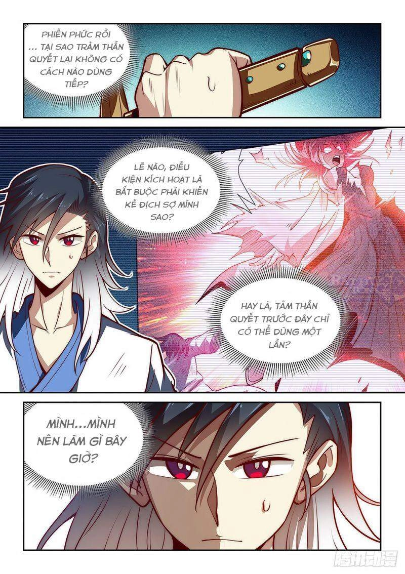 Ta Giả Bộ Là Vô Địch Thiên Hạ Chapter 19 - 19