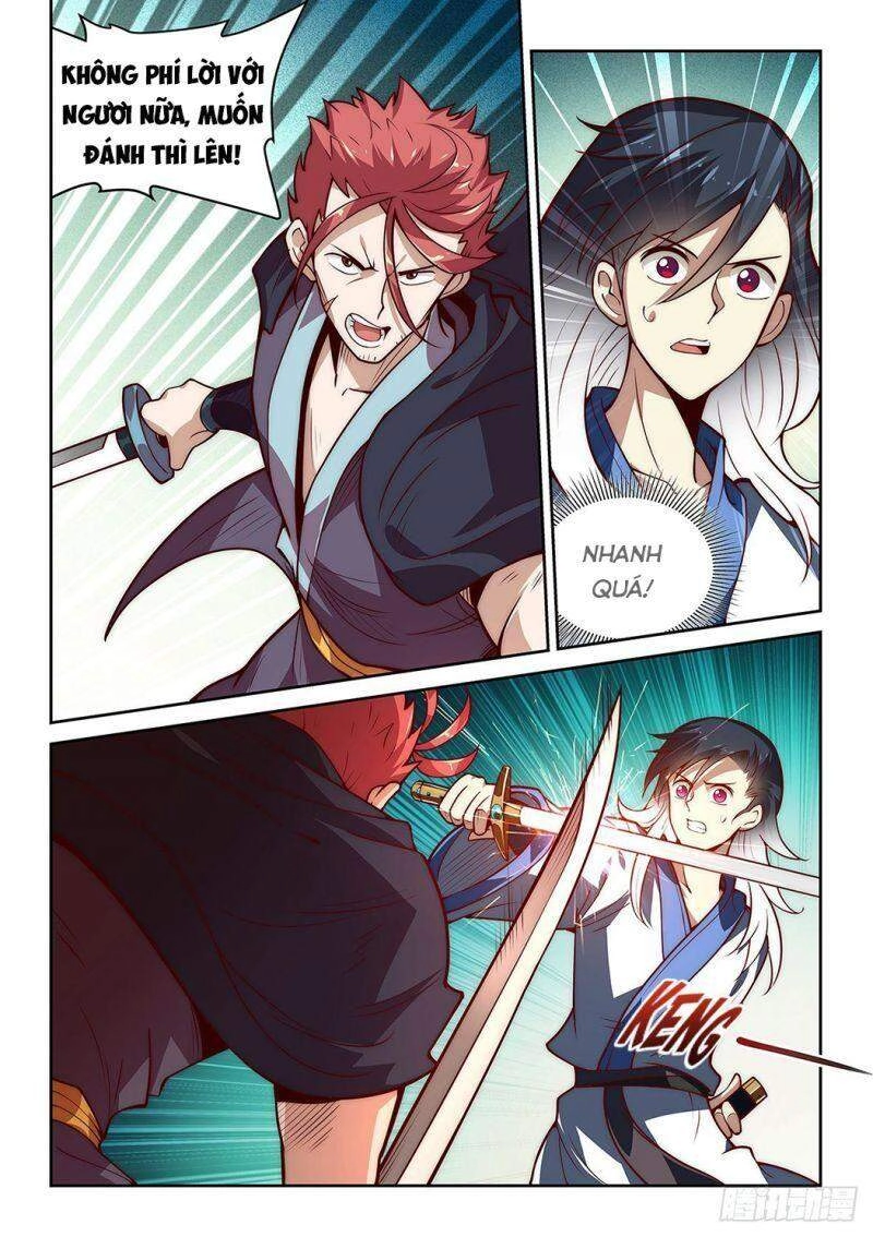 Ta Giả Bộ Là Vô Địch Thiên Hạ Chapter 20 - 2