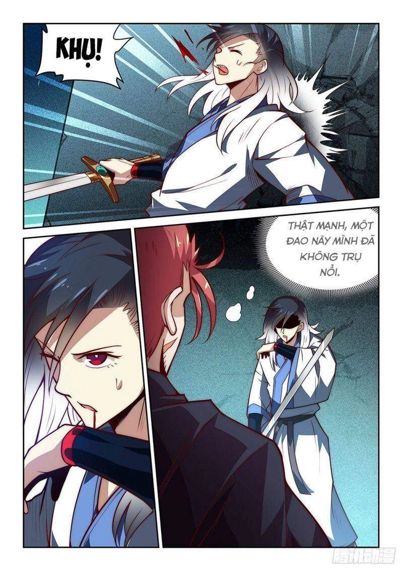 Ta Giả Bộ Là Vô Địch Thiên Hạ Chapter 20 - 3