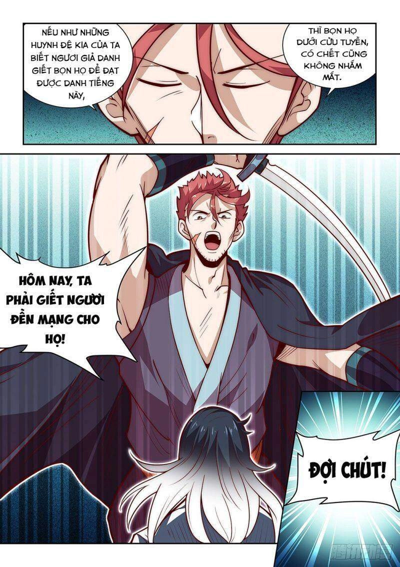 Ta Giả Bộ Là Vô Địch Thiên Hạ Chapter 20 - 5