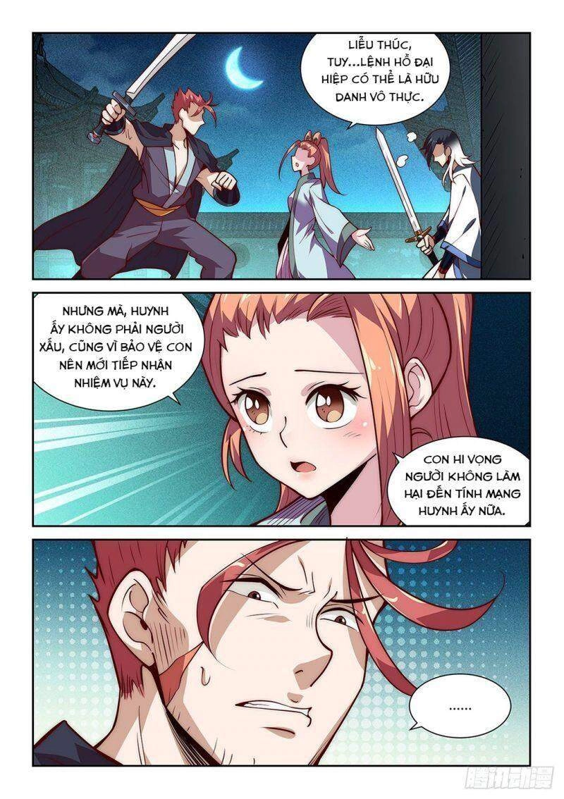 Ta Giả Bộ Là Vô Địch Thiên Hạ Chapter 20 - 6