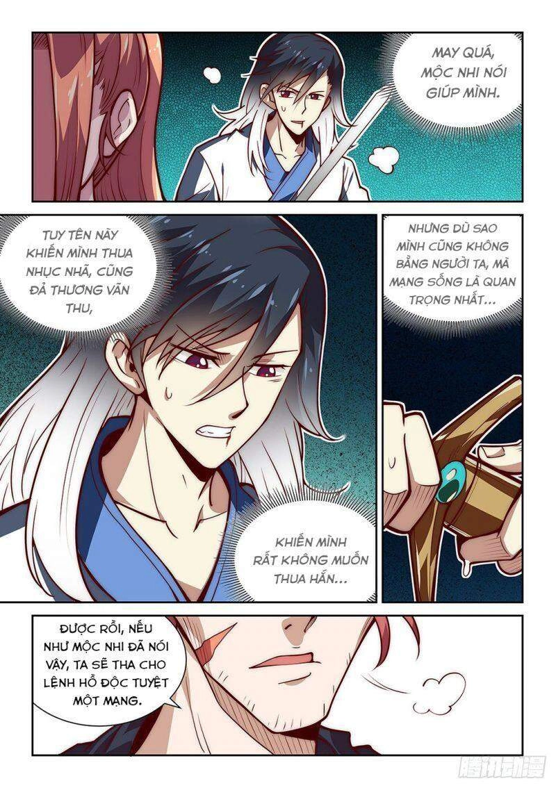 Ta Giả Bộ Là Vô Địch Thiên Hạ Chapter 20 - 7