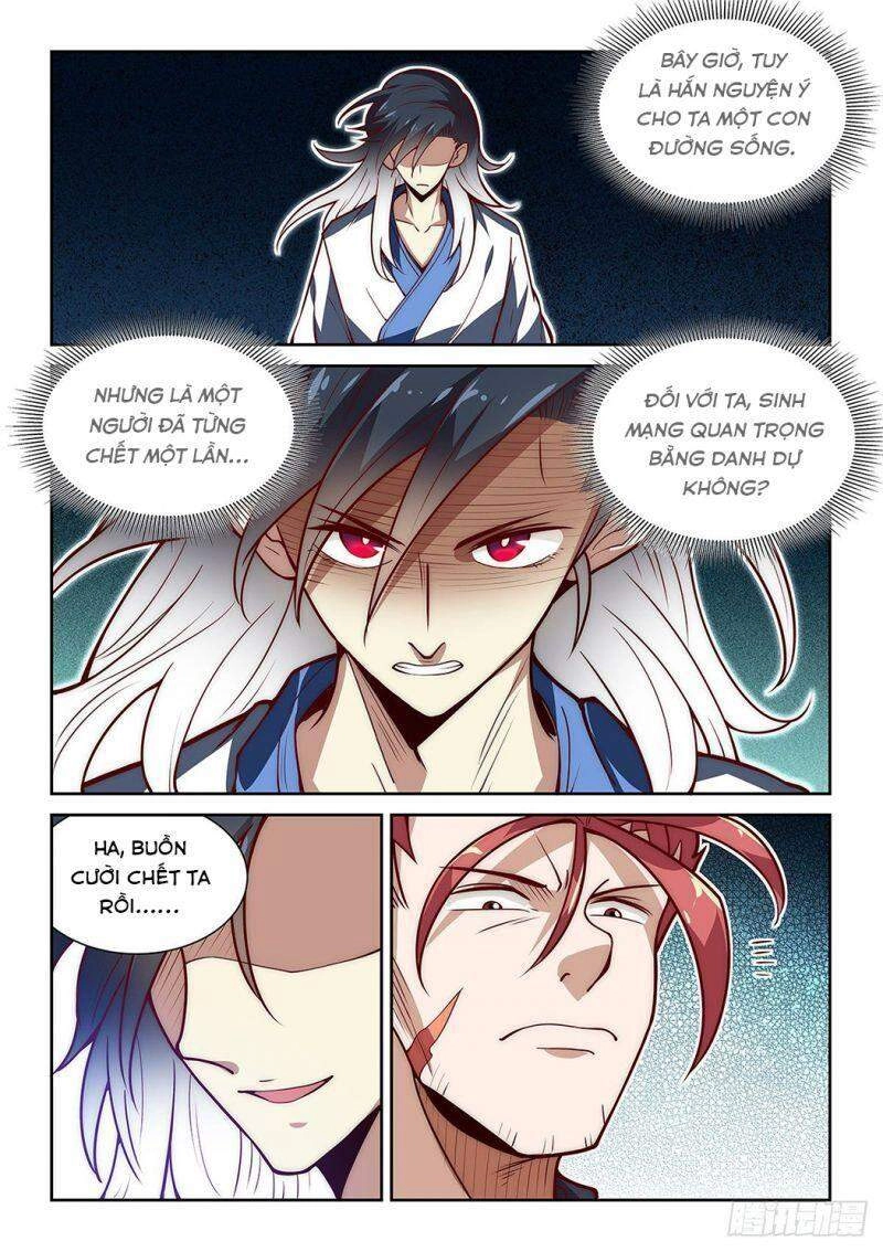 Ta Giả Bộ Là Vô Địch Thiên Hạ Chapter 20 - 10