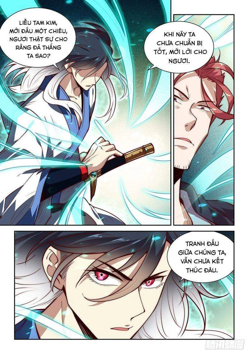 Ta Giả Bộ Là Vô Địch Thiên Hạ Chapter 20 - 11