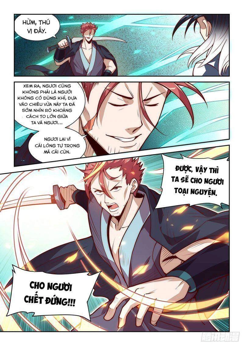 Ta Giả Bộ Là Vô Địch Thiên Hạ Chapter 20 - 12