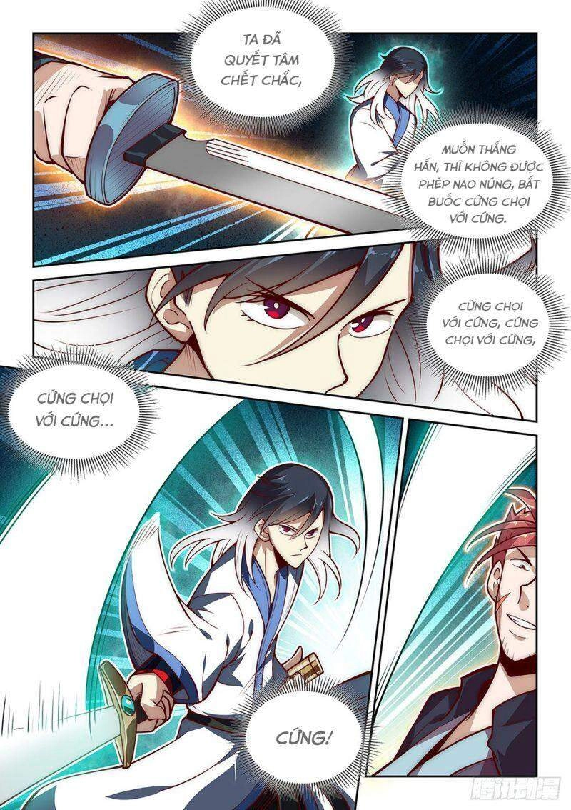 Ta Giả Bộ Là Vô Địch Thiên Hạ Chapter 20 - 13