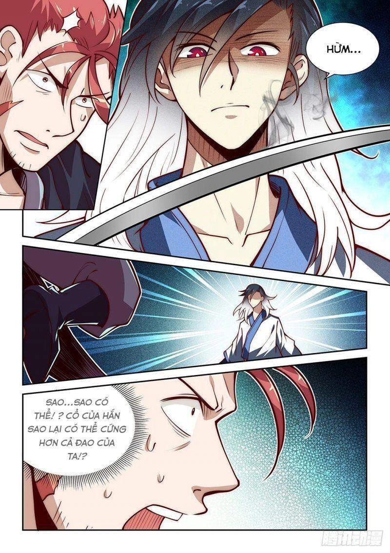 Ta Giả Bộ Là Vô Địch Thiên Hạ Chapter 20 - 15