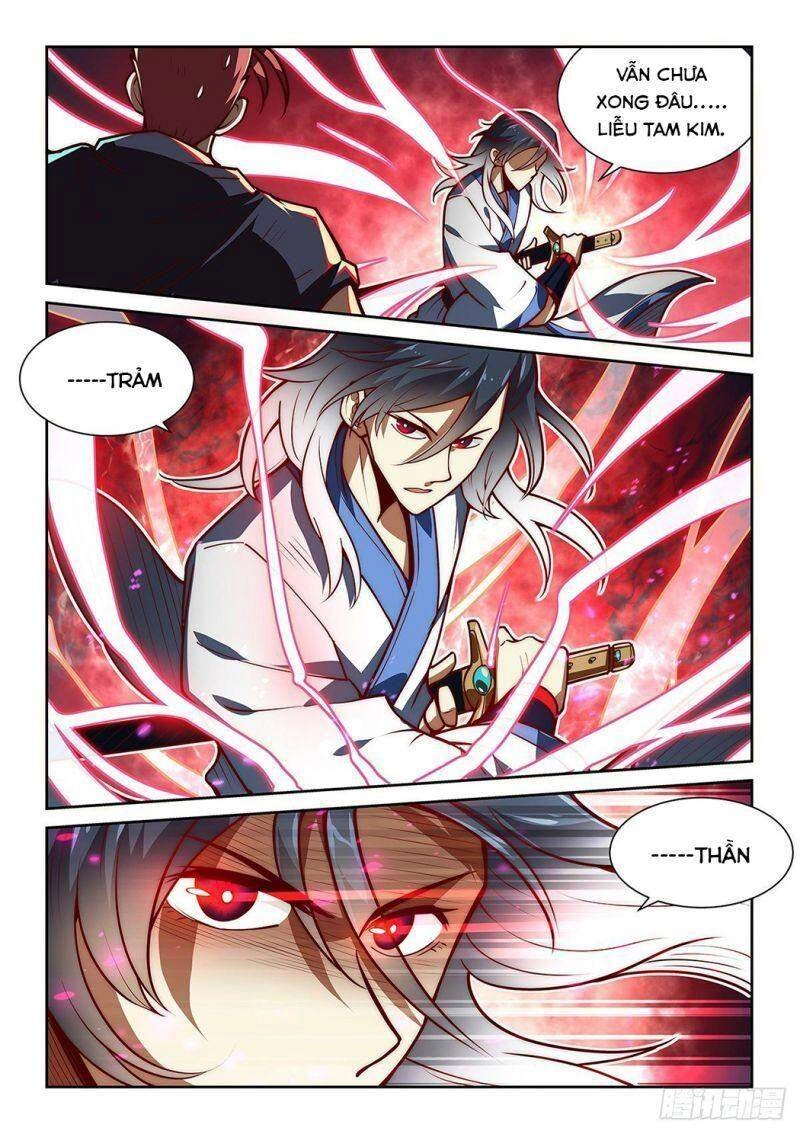 Ta Giả Bộ Là Vô Địch Thiên Hạ Chapter 20 - 16