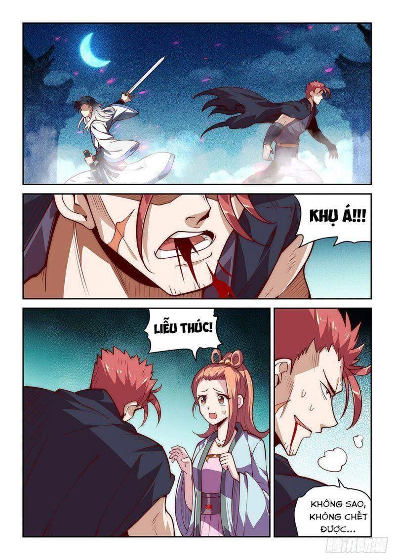 Ta Giả Bộ Là Vô Địch Thiên Hạ Chapter 21 - 3