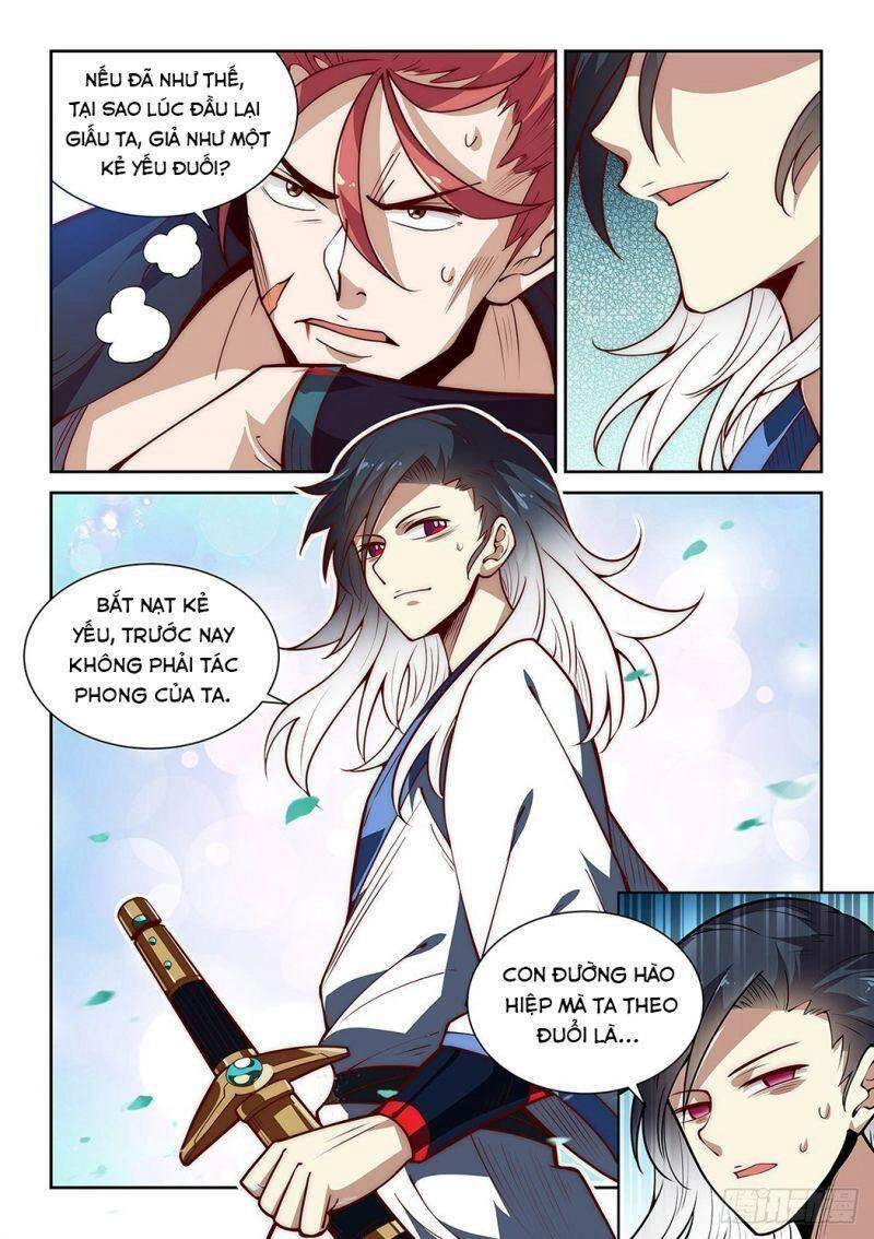 Ta Giả Bộ Là Vô Địch Thiên Hạ Chapter 21 - 5