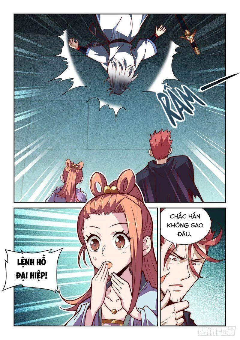 Ta Giả Bộ Là Vô Địch Thiên Hạ Chapter 21 - 6