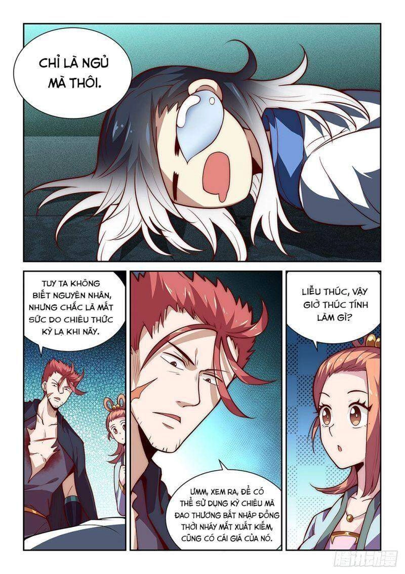 Ta Giả Bộ Là Vô Địch Thiên Hạ Chapter 21 - 7