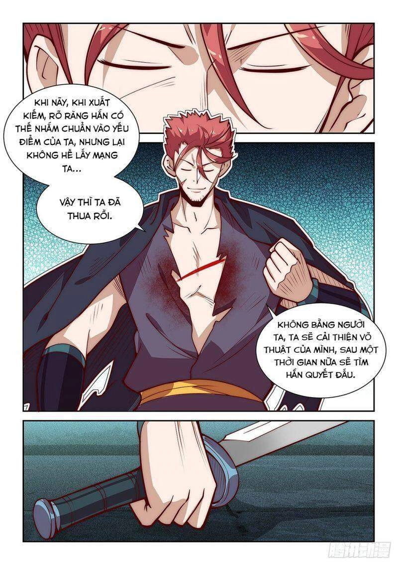 Ta Giả Bộ Là Vô Địch Thiên Hạ Chapter 21 - 8