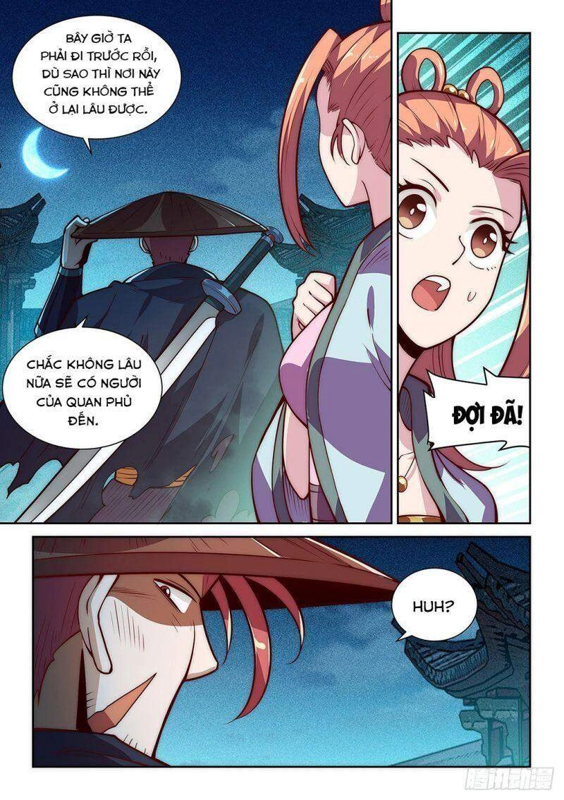 Ta Giả Bộ Là Vô Địch Thiên Hạ Chapter 21 - 9