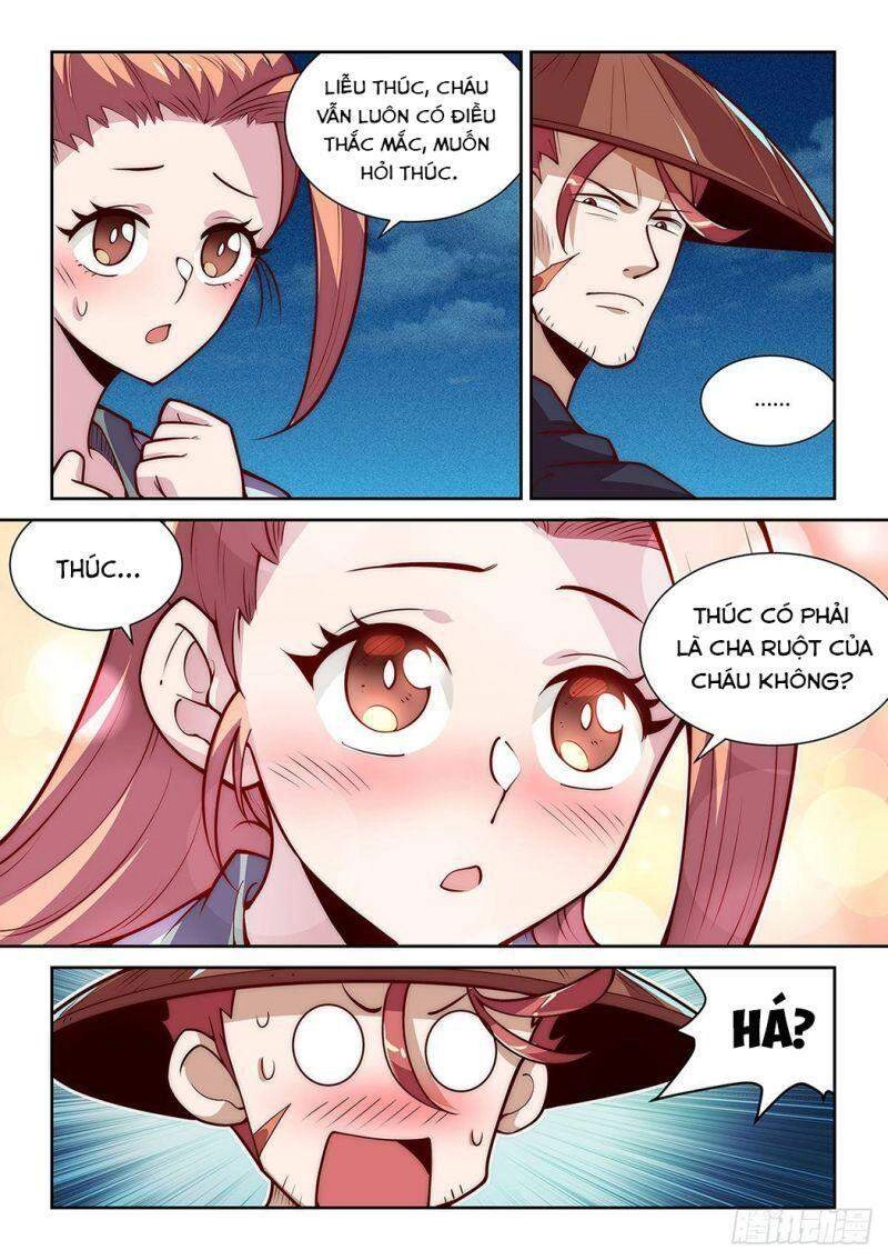 Ta Giả Bộ Là Vô Địch Thiên Hạ Chapter 21 - 10