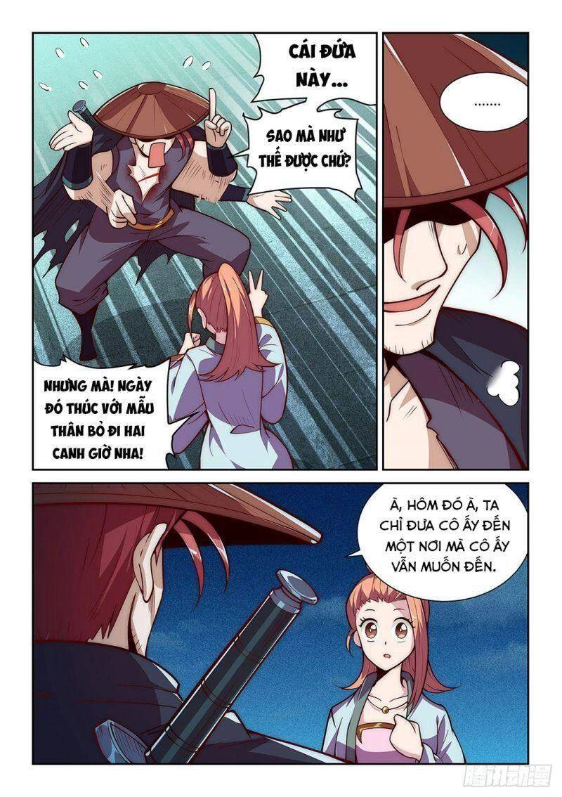 Ta Giả Bộ Là Vô Địch Thiên Hạ Chapter 21 - 11