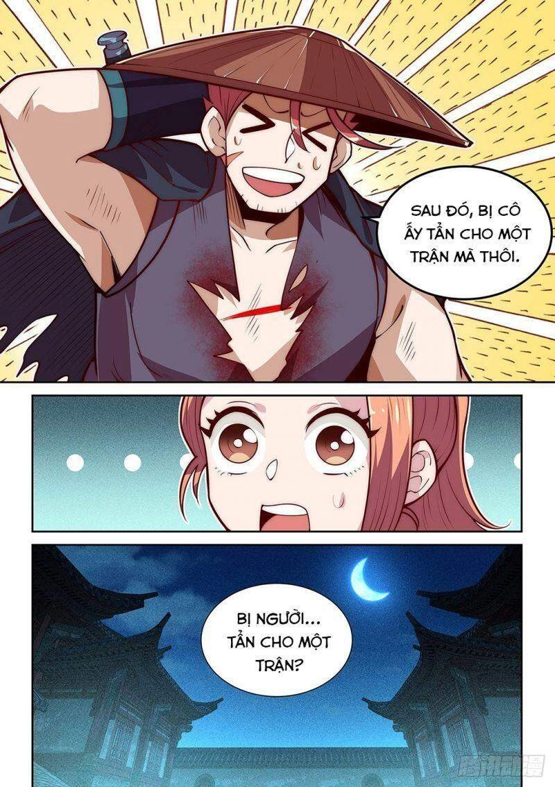 Ta Giả Bộ Là Vô Địch Thiên Hạ Chapter 21 - 12