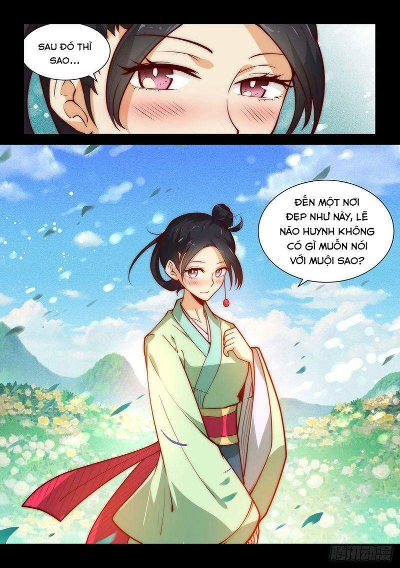 Ta Giả Bộ Là Vô Địch Thiên Hạ Chapter 22 - 6