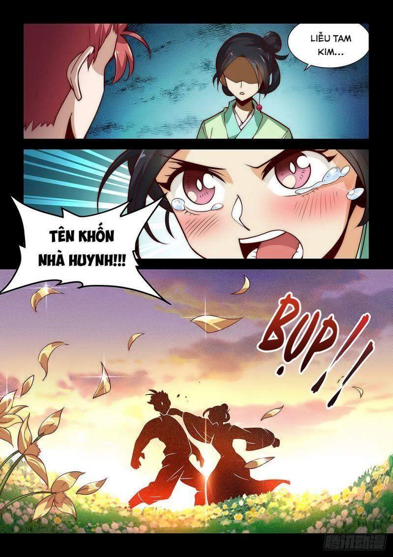 Ta Giả Bộ Là Vô Địch Thiên Hạ Chapter 22 - 8