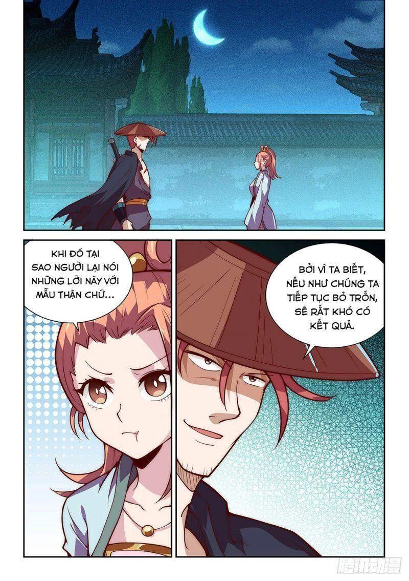 Ta Giả Bộ Là Vô Địch Thiên Hạ Chapter 22 - 9