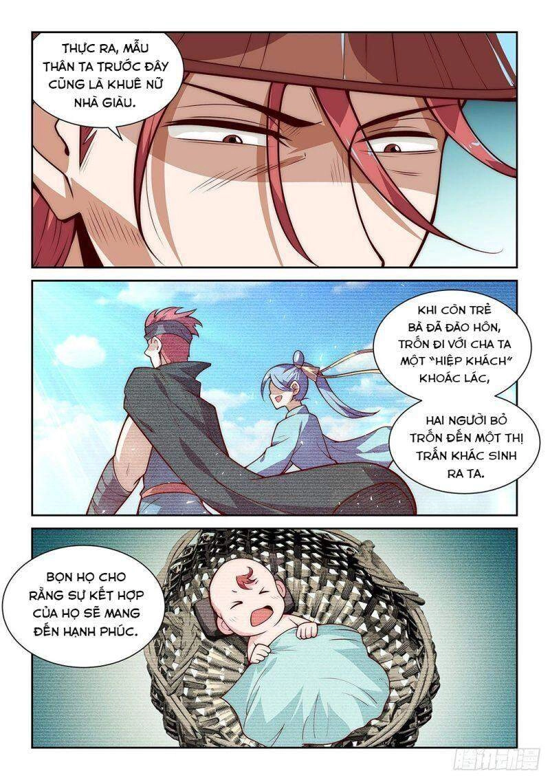 Ta Giả Bộ Là Vô Địch Thiên Hạ Chapter 22 - 10