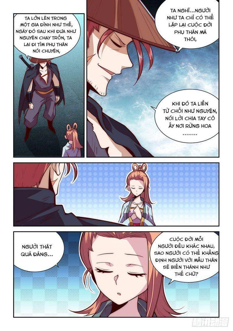 Ta Giả Bộ Là Vô Địch Thiên Hạ Chapter 22 - 12