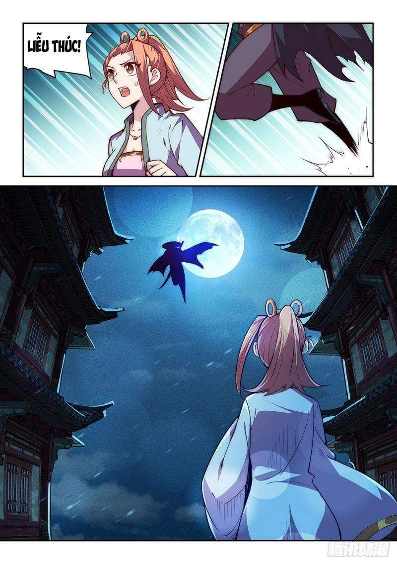 Ta Giả Bộ Là Vô Địch Thiên Hạ Chapter 22 - 14