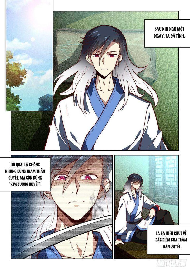 Ta Giả Bộ Là Vô Địch Thiên Hạ Chapter 23 - 4