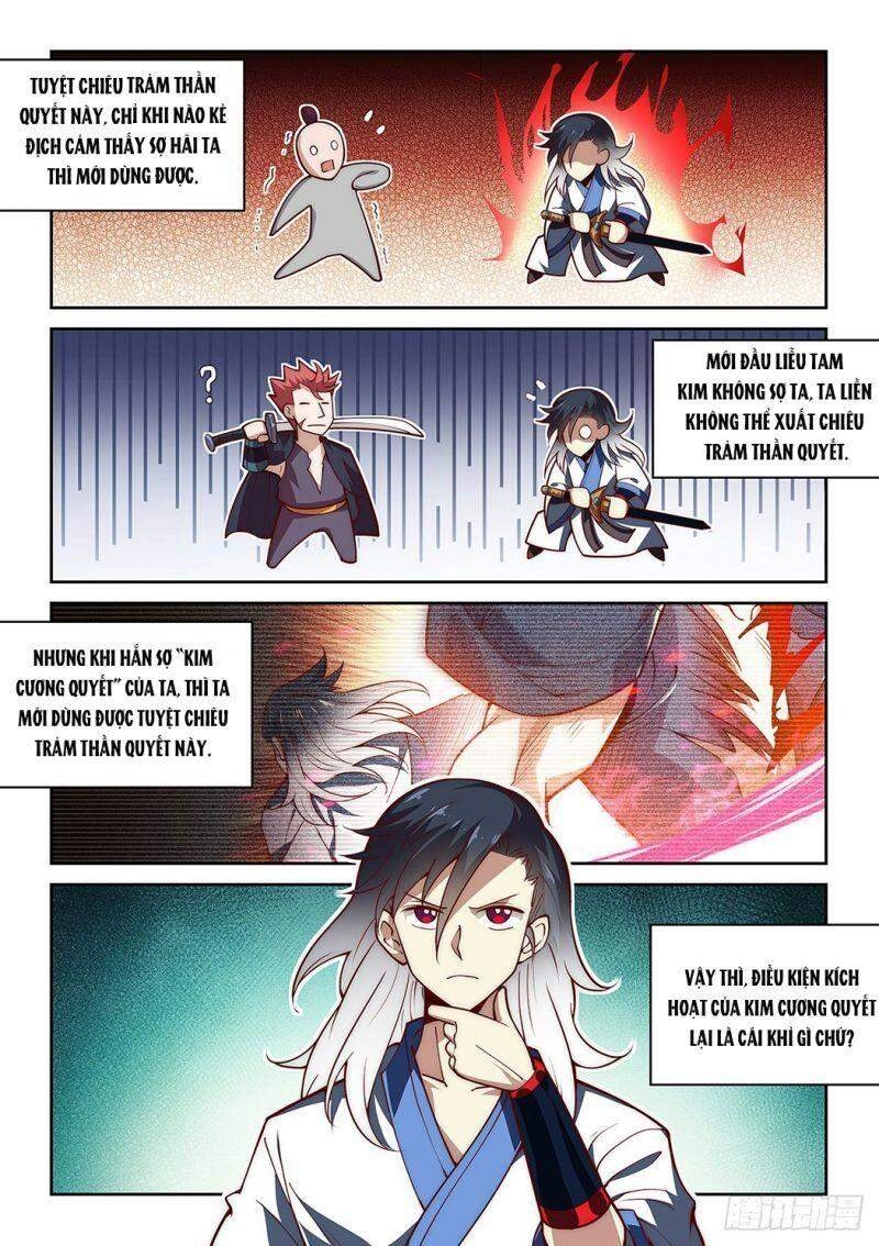 Ta Giả Bộ Là Vô Địch Thiên Hạ Chapter 23 - 5