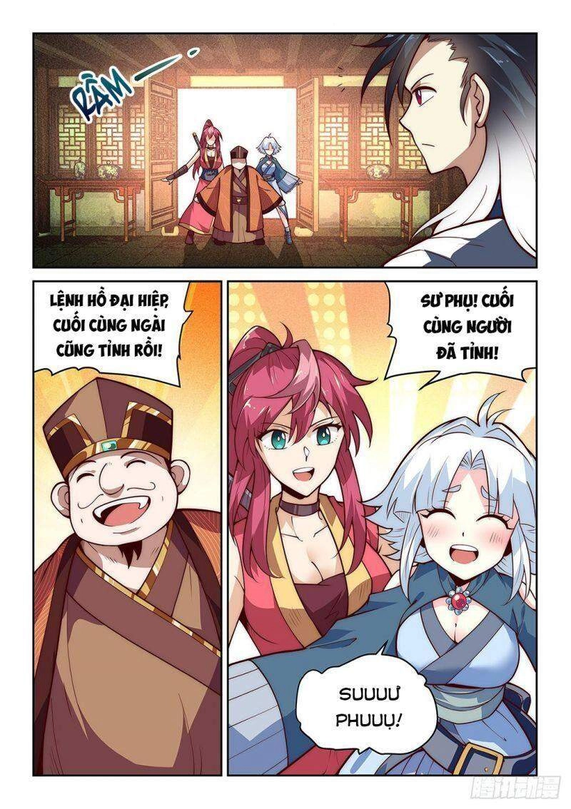 Ta Giả Bộ Là Vô Địch Thiên Hạ Chapter 23 - 6