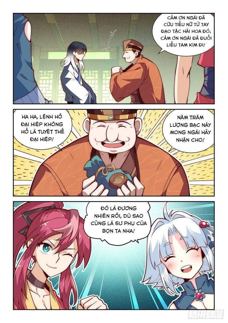 Ta Giả Bộ Là Vô Địch Thiên Hạ Chapter 23 - 7