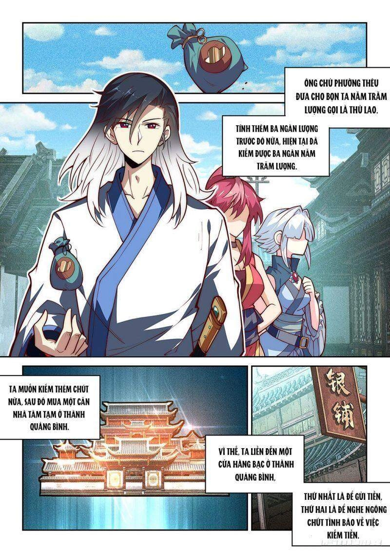 Ta Giả Bộ Là Vô Địch Thiên Hạ Chapter 23 - 8