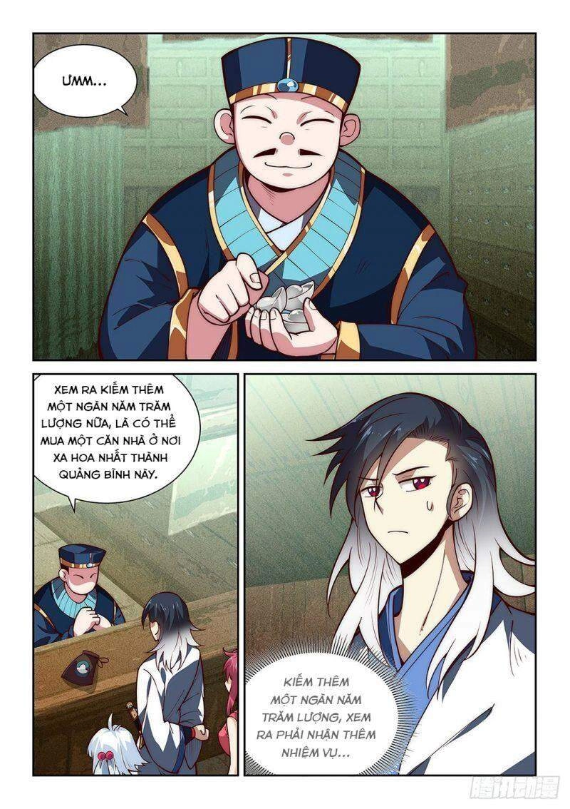 Ta Giả Bộ Là Vô Địch Thiên Hạ Chapter 23 - 9