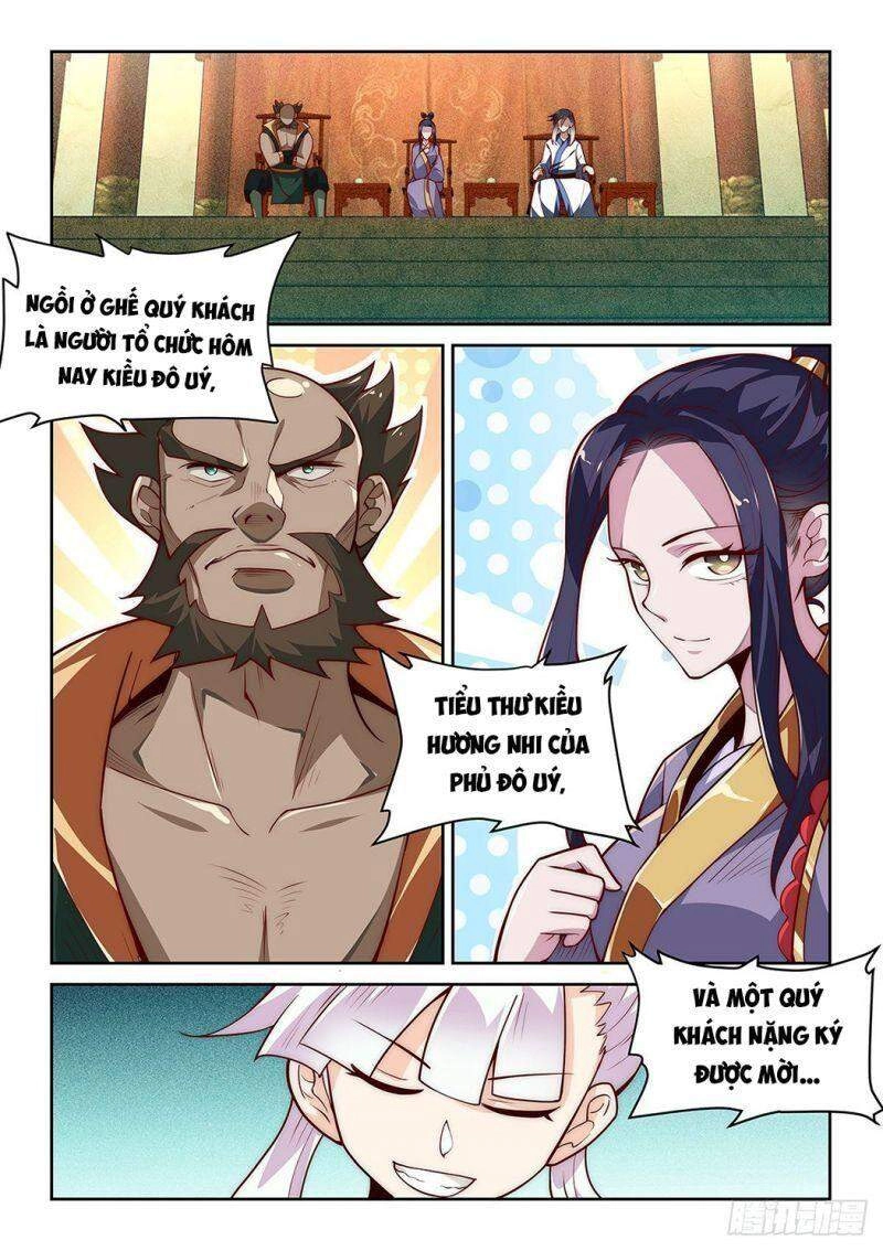 Ta Giả Bộ Là Vô Địch Thiên Hạ Chapter 23 - 12