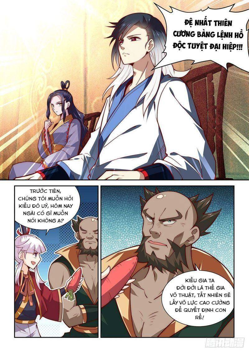 Ta Giả Bộ Là Vô Địch Thiên Hạ Chapter 23 - 13