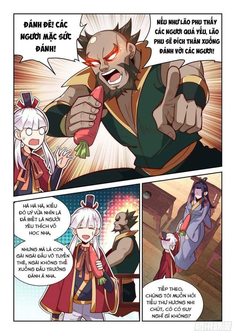 Ta Giả Bộ Là Vô Địch Thiên Hạ Chapter 23 - 14