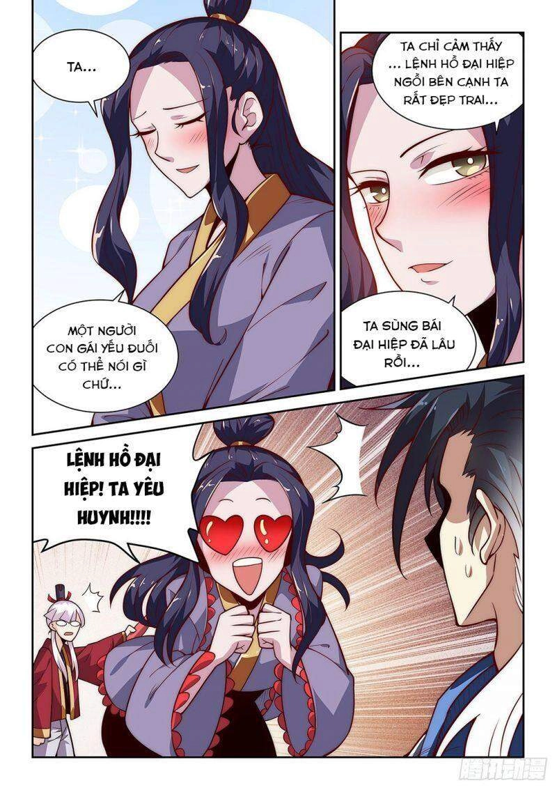 Ta Giả Bộ Là Vô Địch Thiên Hạ Chapter 23 - 15