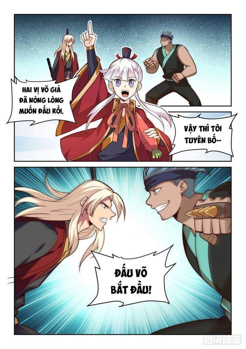 Ta Giả Bộ Là Vô Địch Thiên Hạ Chapter 23 - 20