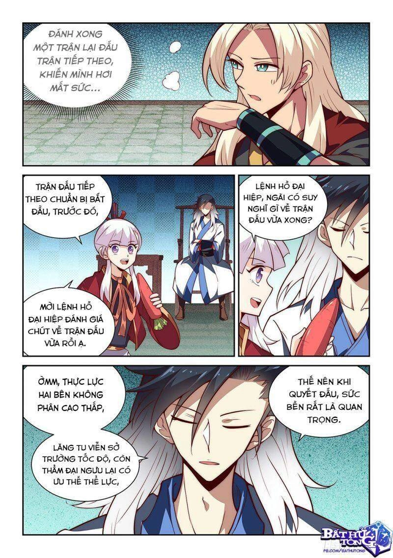 Ta Giả Bộ Là Vô Địch Thiên Hạ Chapter 24 - 6