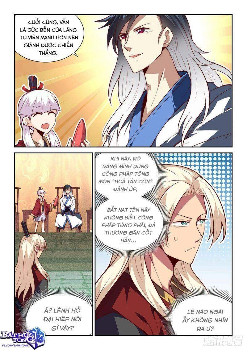 Ta Giả Bộ Là Vô Địch Thiên Hạ Chapter 24 - 7