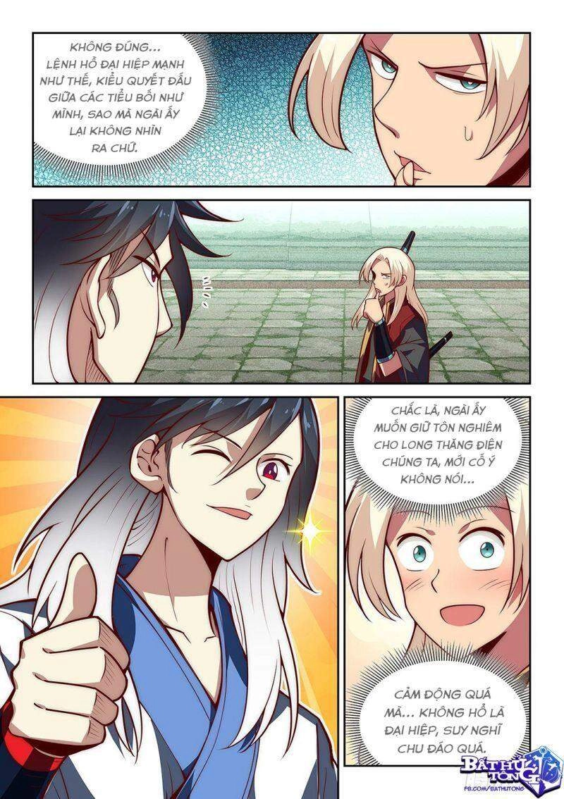 Ta Giả Bộ Là Vô Địch Thiên Hạ Chapter 24 - 8