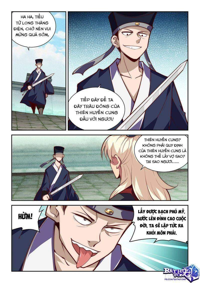 Ta Giả Bộ Là Vô Địch Thiên Hạ Chapter 24 - 9