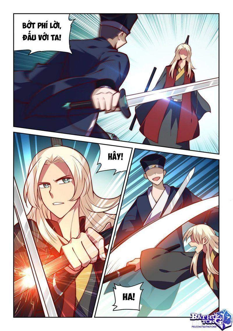 Ta Giả Bộ Là Vô Địch Thiên Hạ Chapter 24 - 10