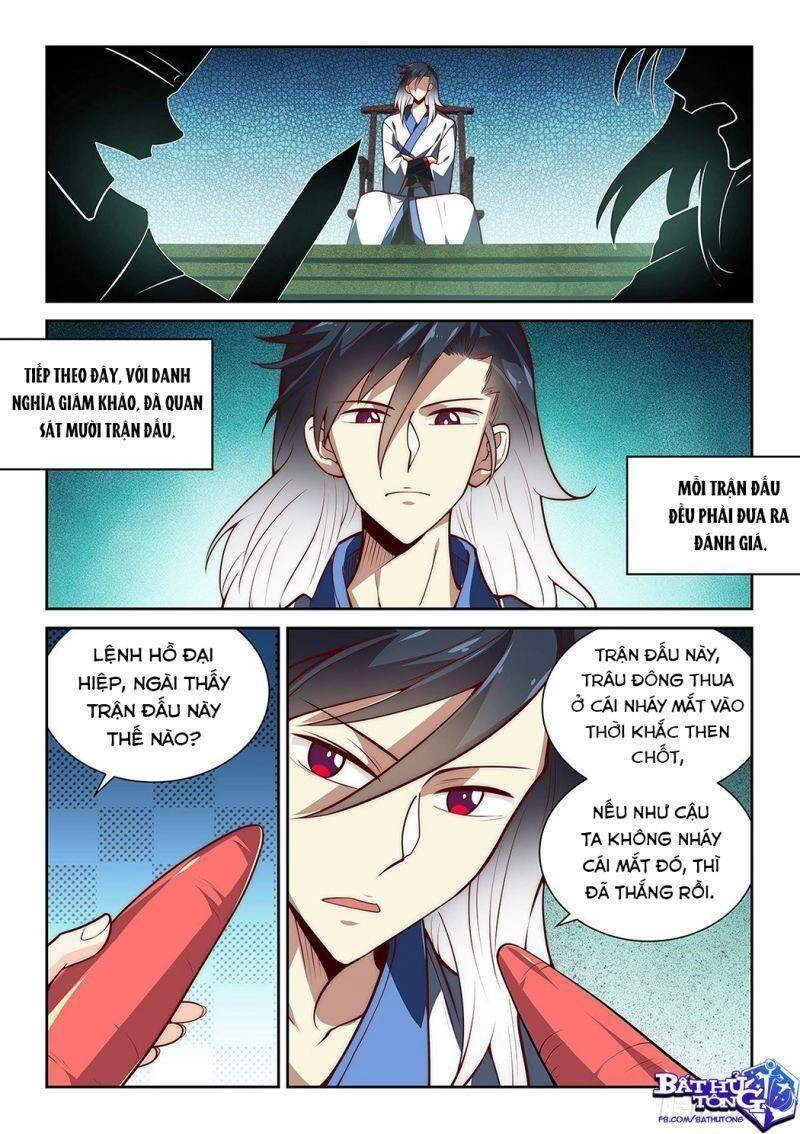 Ta Giả Bộ Là Vô Địch Thiên Hạ Chapter 24 - 11