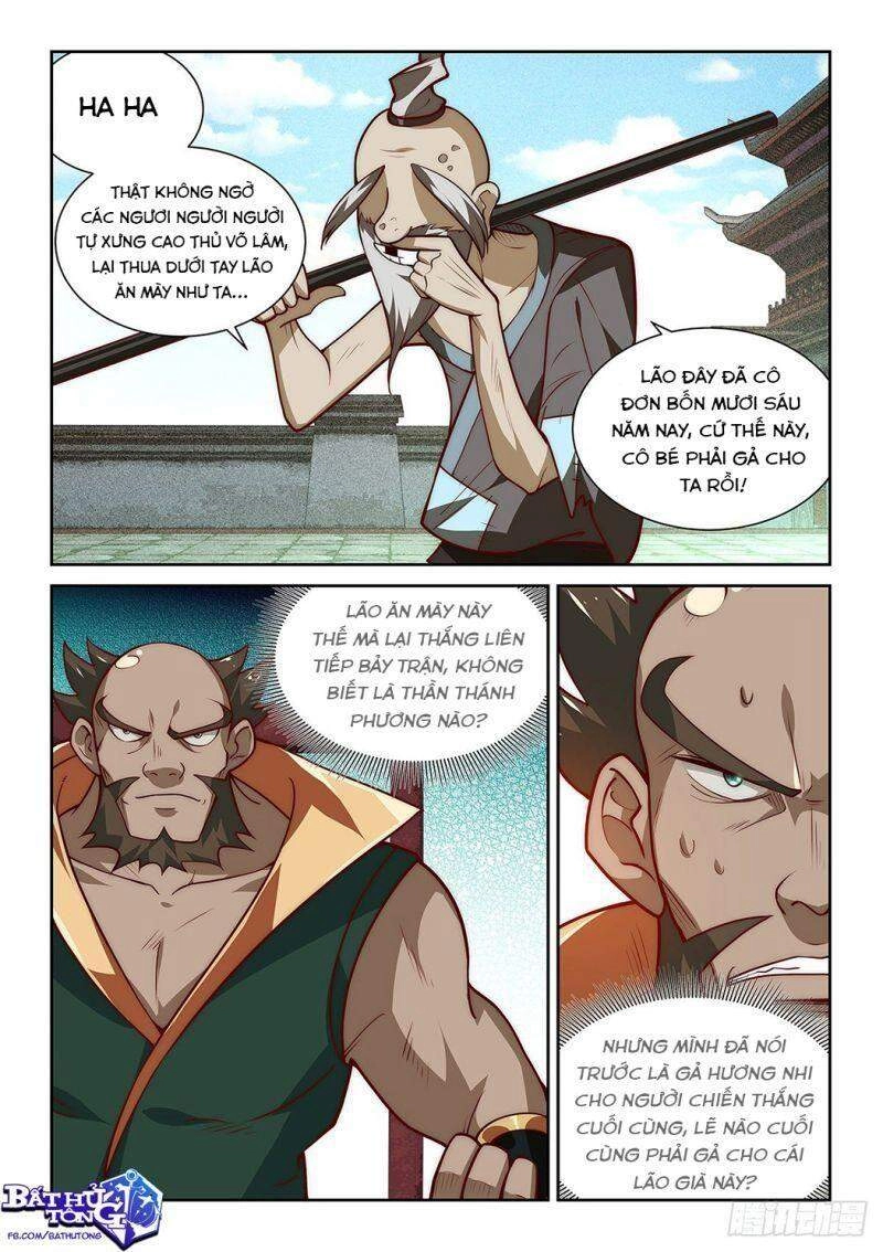 Ta Giả Bộ Là Vô Địch Thiên Hạ Chapter 24 - 14