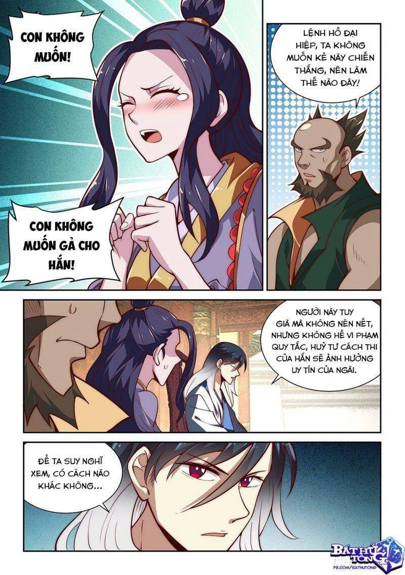 Ta Giả Bộ Là Vô Địch Thiên Hạ Chapter 24 - 15