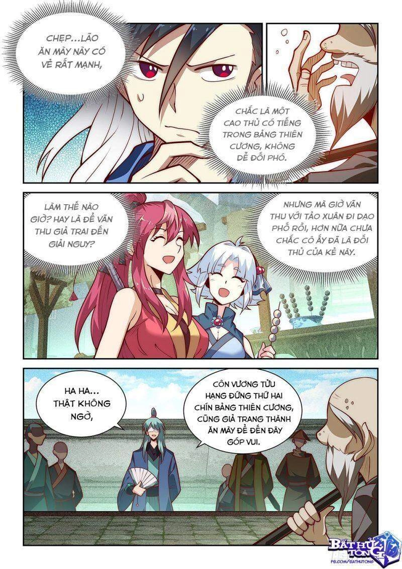 Ta Giả Bộ Là Vô Địch Thiên Hạ Chapter 24 - 16